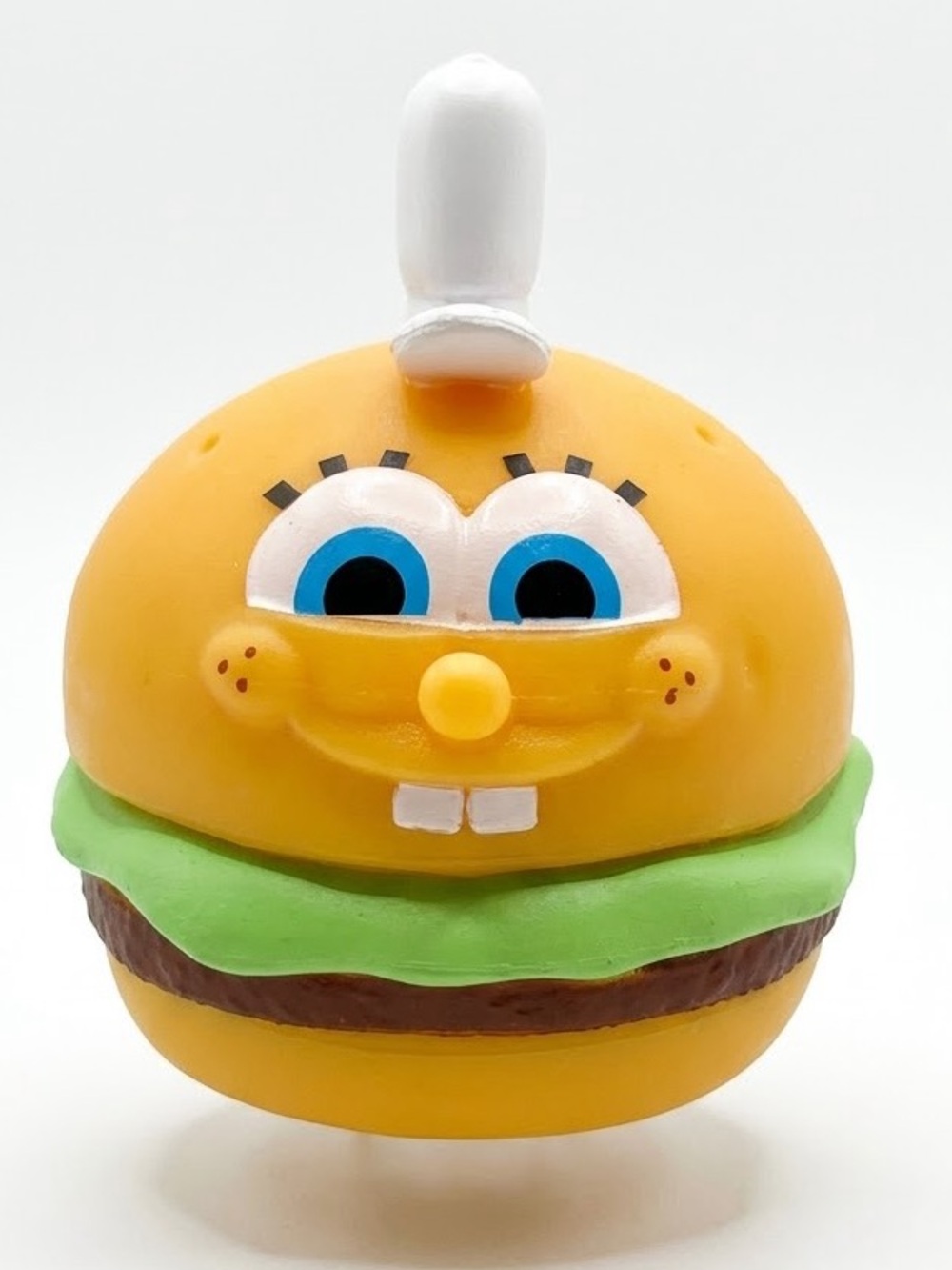 SpongeBob SquarePants Krabby Patty Figure